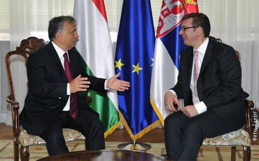 Aleksandar-Vucic-i-Viktor-Orban
