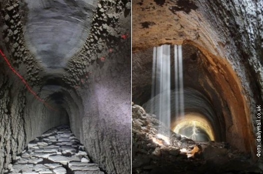 Arheologija-tunel