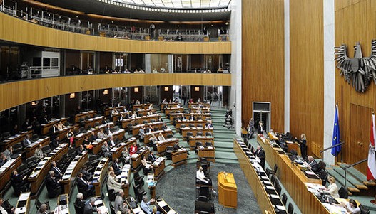 Austrijski-parlament