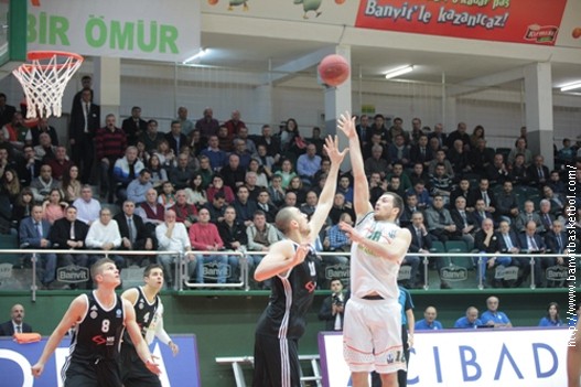 Banvit-Partiza