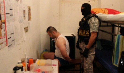 bih hapsenje u zatvoru