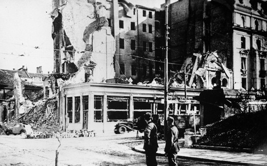 Bombardovanje-Beograda