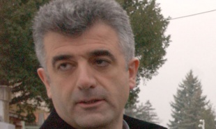 Auto-servis porodice Milanovic u El Pasu