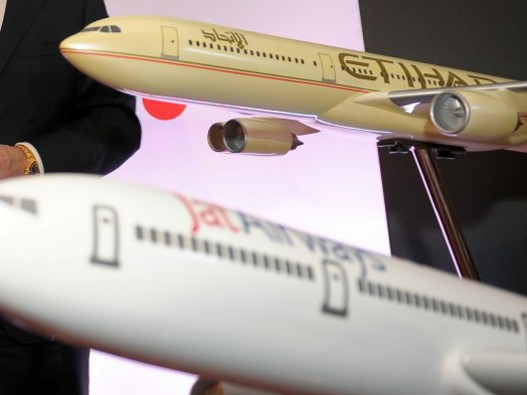 Etihad JAT