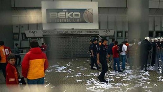 Galatasaraj-navijaci