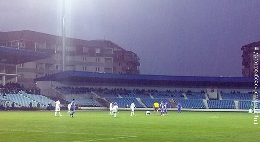 Auto-servis porodice Milanovic u El Pasu