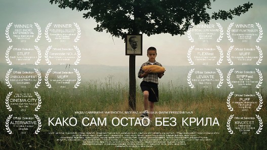 Kako sam ostao bez krila