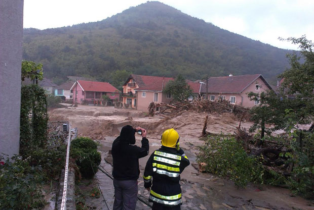 Kladovo,-Podvrska,-Nabujala