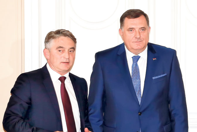 Komsic-Dodik