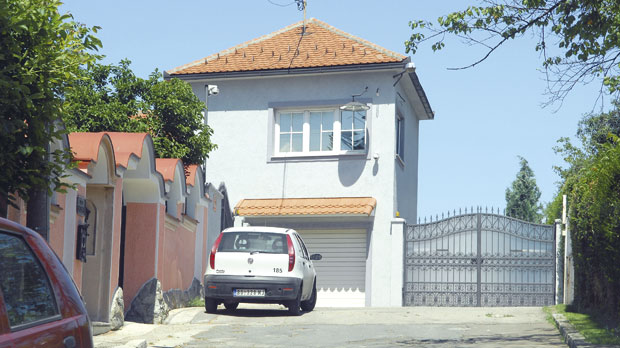Kosmajac-kuca