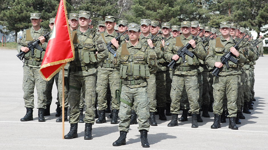 Kosovo-vojska