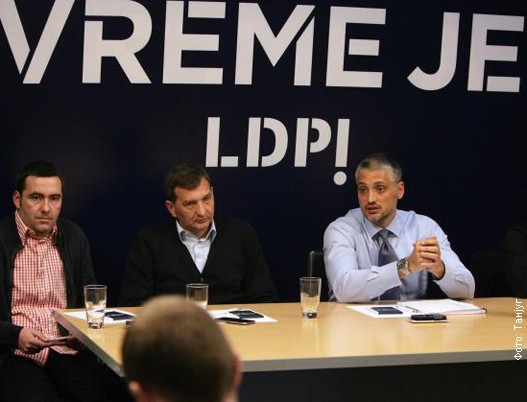LDP-predsednistvo