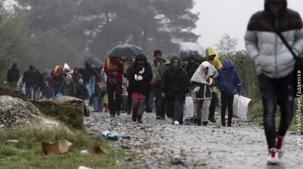 Makedonija-migranti
