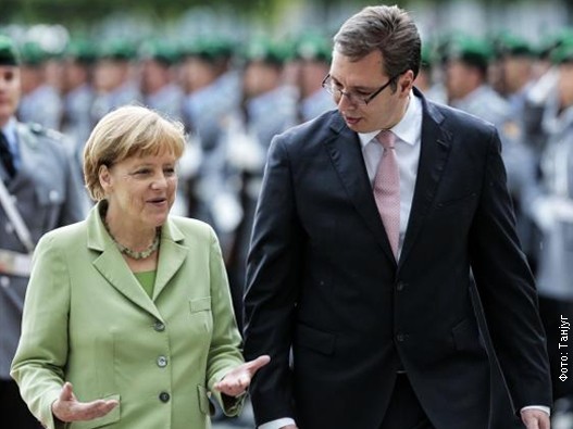Merkel-Vucic