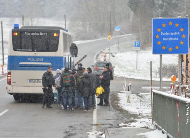 Migranti-Nemacka
