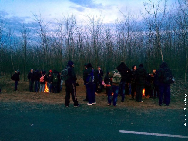 Migranti sa Kosova