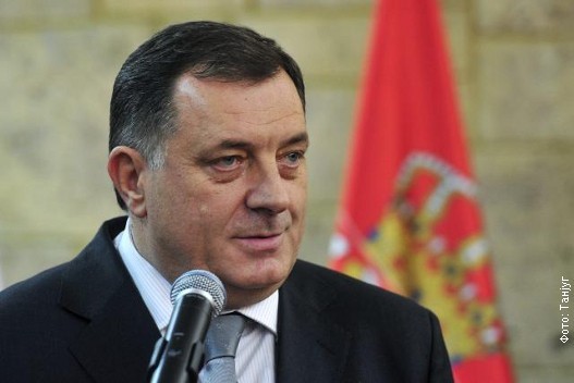 Milorad Dodik