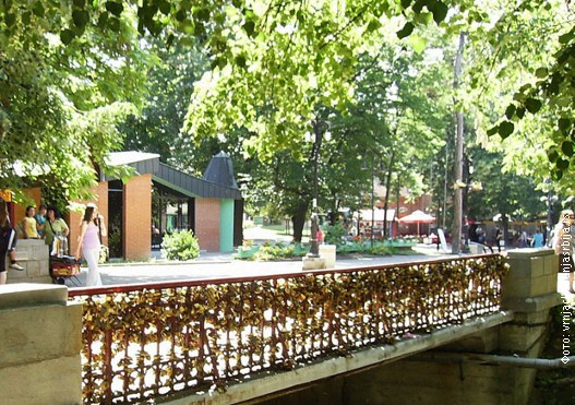 Most ljubavi