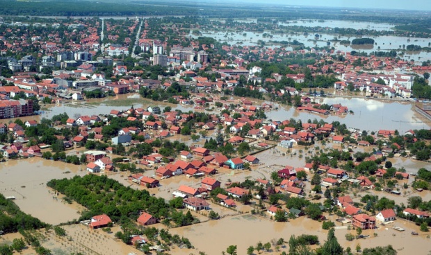 Obrenovac-poplave