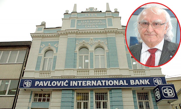 PAVLOVIC-BANKA