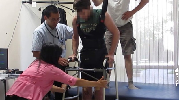 Paraplegicar