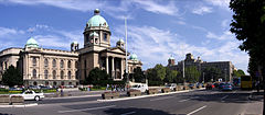 Parlament Belgrad