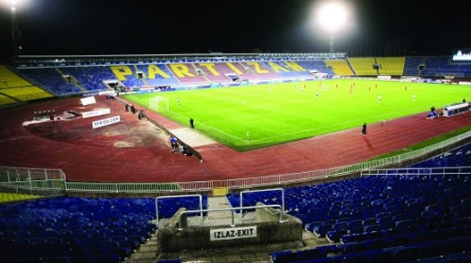 Partizan-stadion