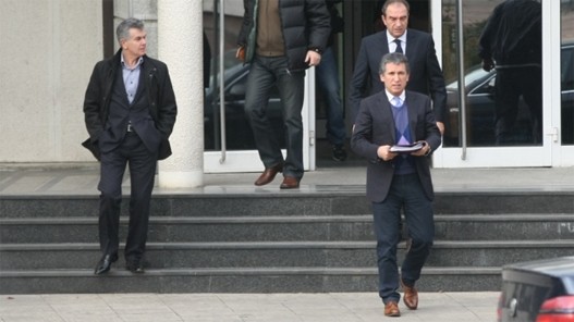 Auto-servis porodice Milanovic u El Pasu