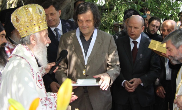 Patrijarh-Irinej-Kusturica jpg