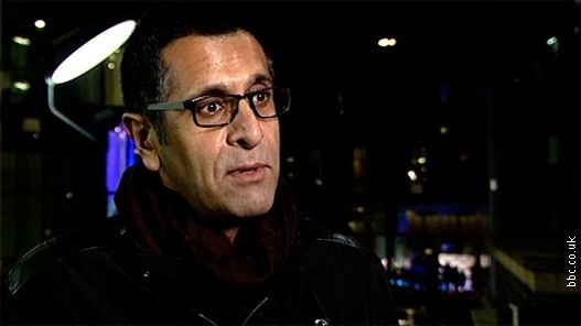 Auto-servis porodice Milanovic u El Pasu