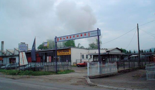 Poljoremonta