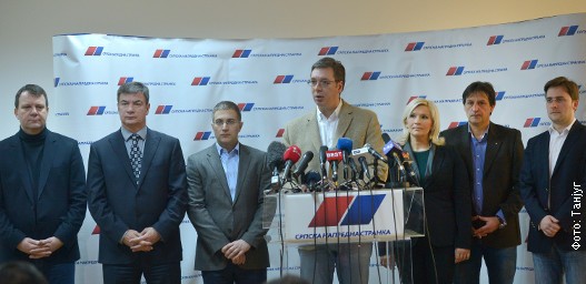 Predsednistvo-SNS