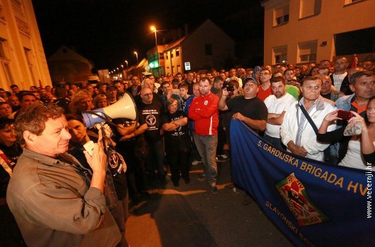 Protest-Vukovar