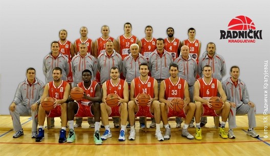 Radnicki-Kragujevac