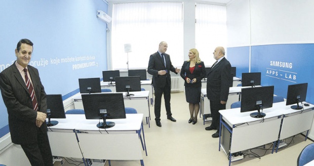 Samsung-Laboratorija