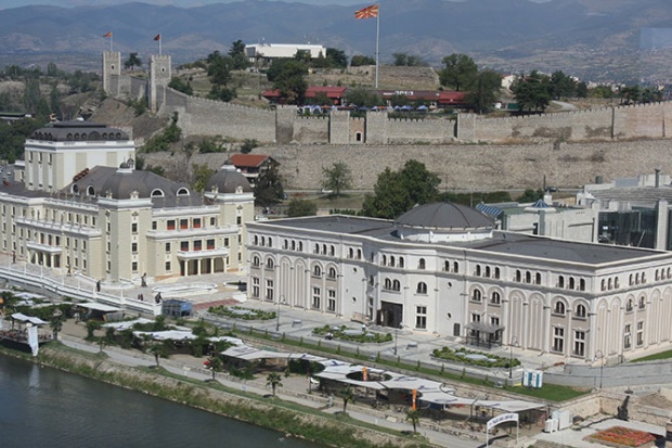Skoplje-panorama