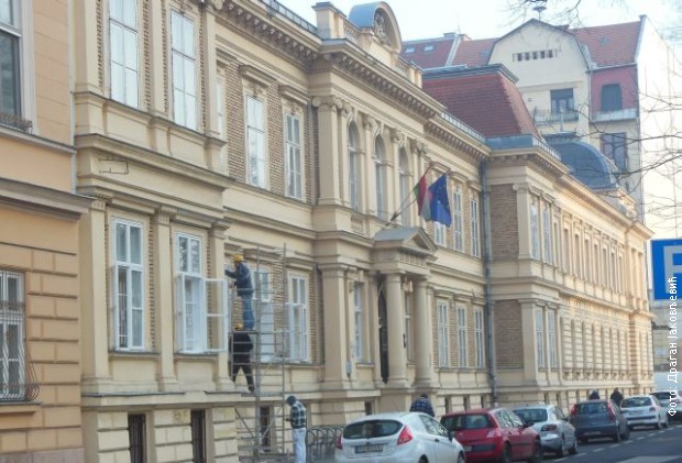 Srpska skola u Budimpesti