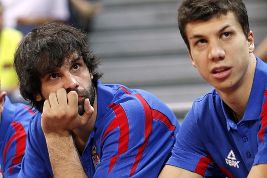 Teodosic i Lucic