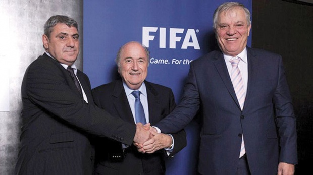 Auto-servis porodice Milanovic u El Pasu