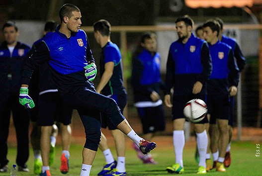 Trening-reprezentacije