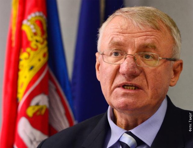 Vojislav Seselj