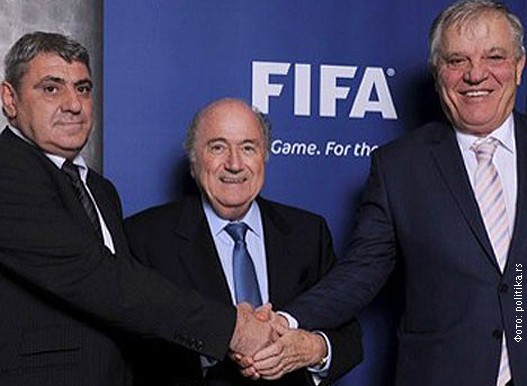 Auto-servis porodice Milanovic u El Pasu