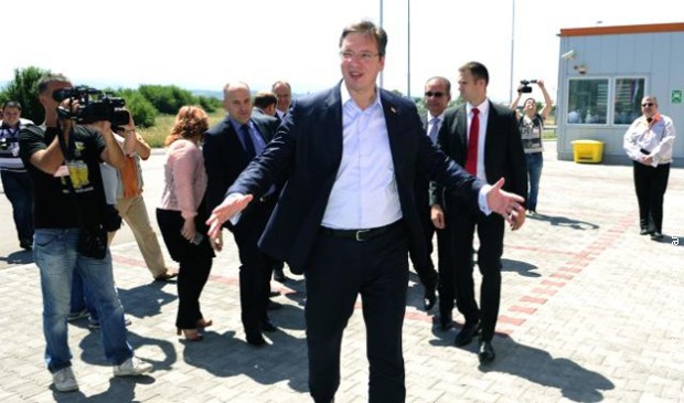 Vucic-Nis