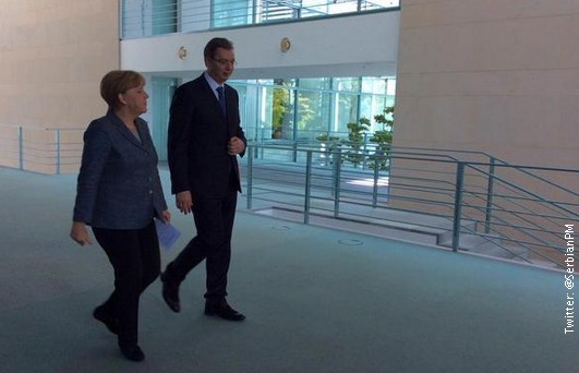 Vucic Berlin