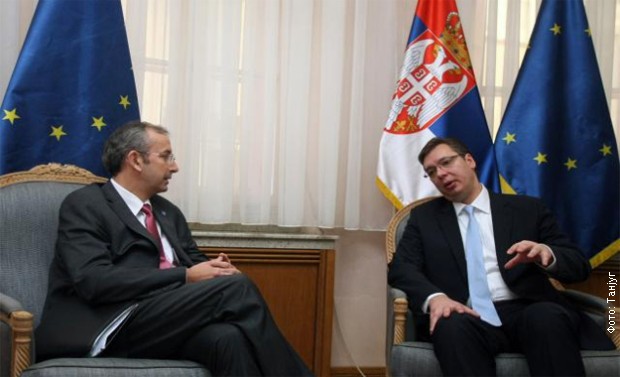Vucic i Davenport