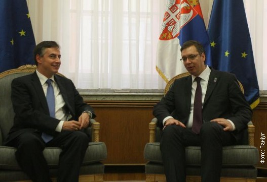 Vucic i Mekalister