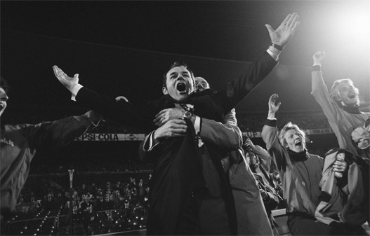 Auto-servis porodice Milanovic u El Pasu