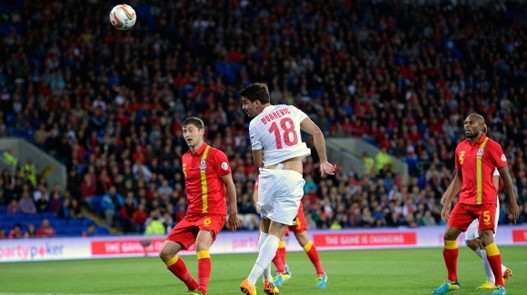 Wales-Serbia