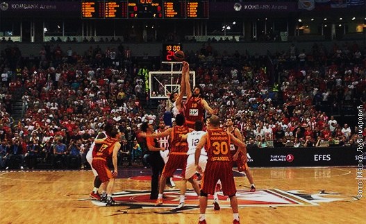 Zvezda-Galatasaraj