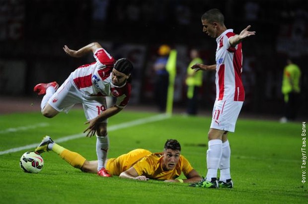 Zvezda-Kairat Zvezda-Kairat